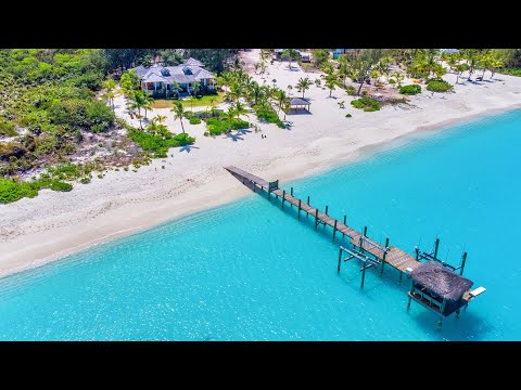 Exuma Bahamas Beachfront Vacation Rental: O&#039;Sea Beach House