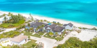 Ba Roos Exuma Beachfront Rental