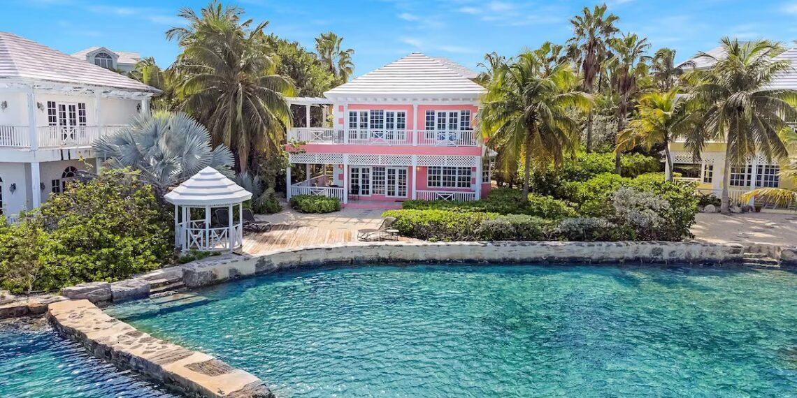 Premier Bahamas Vacation Rentals - Luxury Bahamas Homes and Private ...